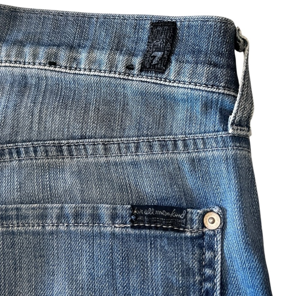 7FAM‎ 7 For All Mankind | Austyn Jeans 32 - Picture 8 of 10
